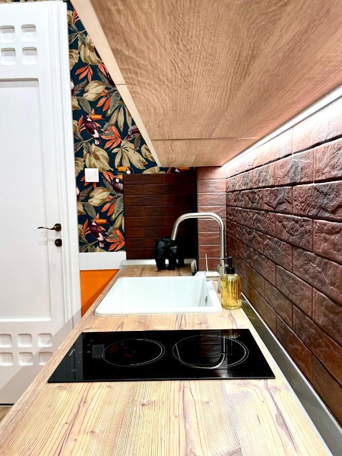 Thermal Apartmanok Raday 4 - Zendaya Hajdúszoboszló Zewnętrze zdjęcie