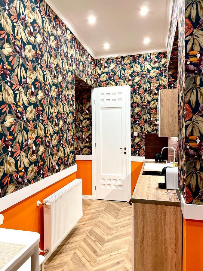 Thermal Apartmanok Raday 4 - Zendaya Hajdúszoboszló Zewnętrze zdjęcie