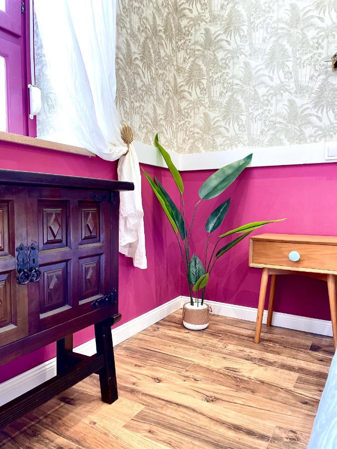 Thermal Apartmanok Raday 4 - Zendaya Hajdúszoboszló Zewnętrze zdjęcie