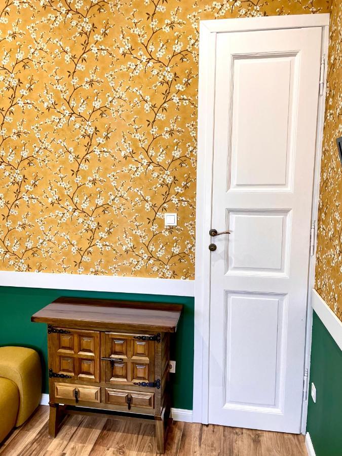 Thermal Apartmanok Raday 4 - Zendaya Hajdúszoboszló Zewnętrze zdjęcie