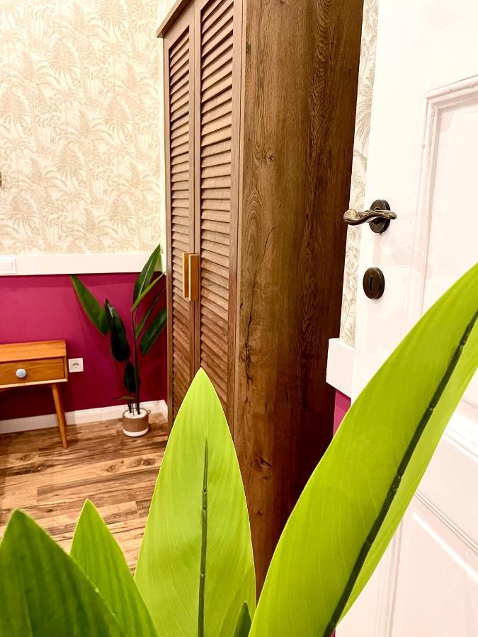 Thermal Apartmanok Raday 4 - Zendaya Hajdúszoboszló Zewnętrze zdjęcie