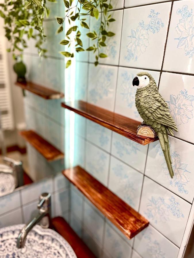 Thermal Apartmanok Raday 4 - Zendaya Hajdúszoboszló Zewnętrze zdjęcie