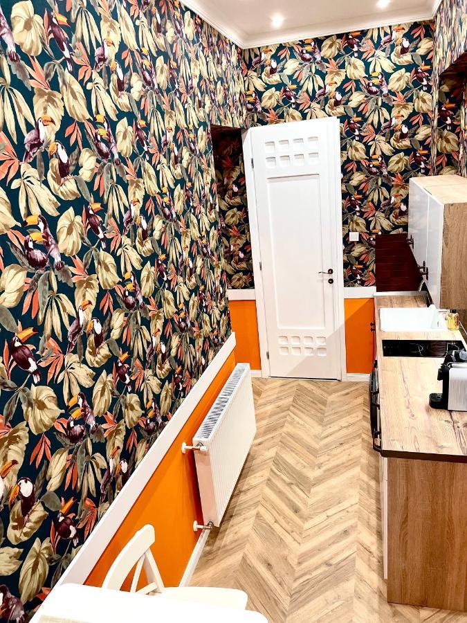 Thermal Apartmanok Raday 4 - Zendaya Hajdúszoboszló Zewnętrze zdjęcie